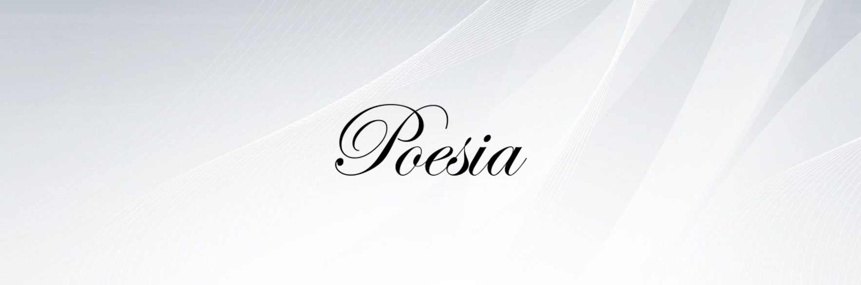 پویزیا | محصولات اصل برند POESIA